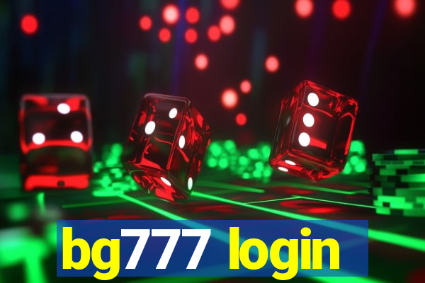 bg777 login